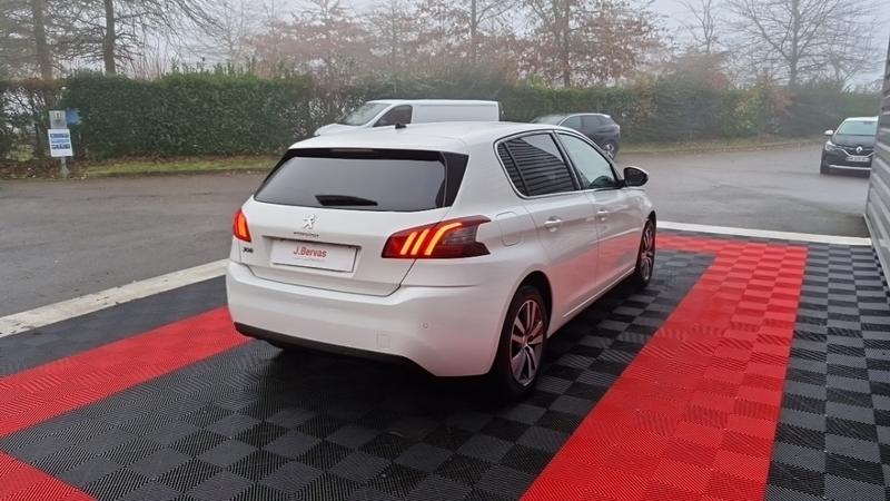 Peugeot 308 bluehdi 130ch ss bvm6 allure business