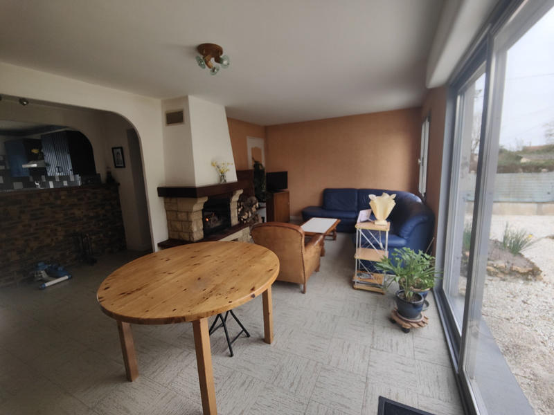 Maison - 96 m² - 5 pièces