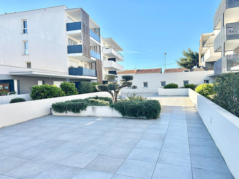 Appartement - 39 m² - 2 pièces