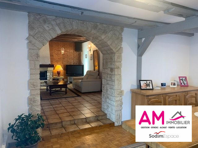 Maison - 144 m² - 5 pièces