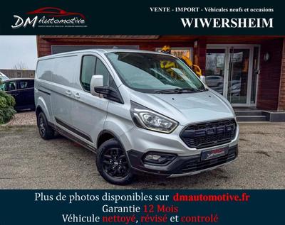 Ford Transit Custom 2.0 Ecoblue 130 340 L2h1 Trail