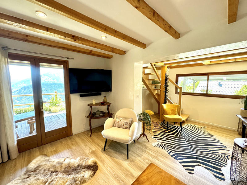 Châlet - 135 m² - 5 pièces