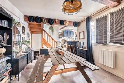 Duplex - 51 m² - 3 pièces