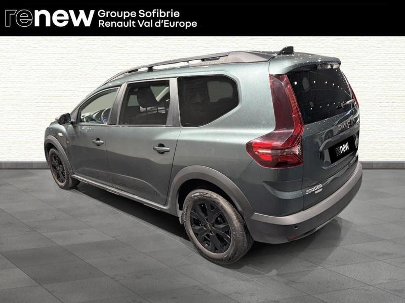 Dacia Jogger Hybrid 140 5 places Extreme