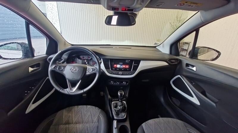 Opel Crossland X 1.5 d 102 Ch Design 120 Ans