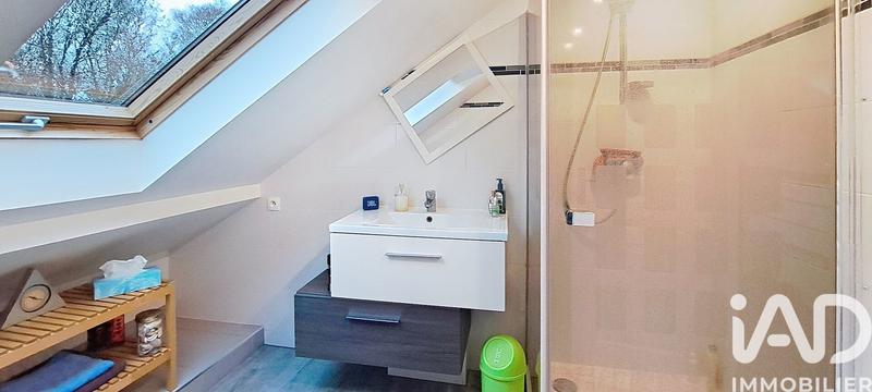 Maison - 127 m² - 6 pièces