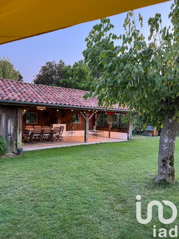 Maison de campagne - 170 m² - 8 pièces