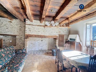 Maison ancienne - 61 m² - 2 pièces