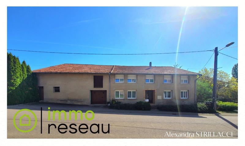 Maison - 183 m² - 6 pièces