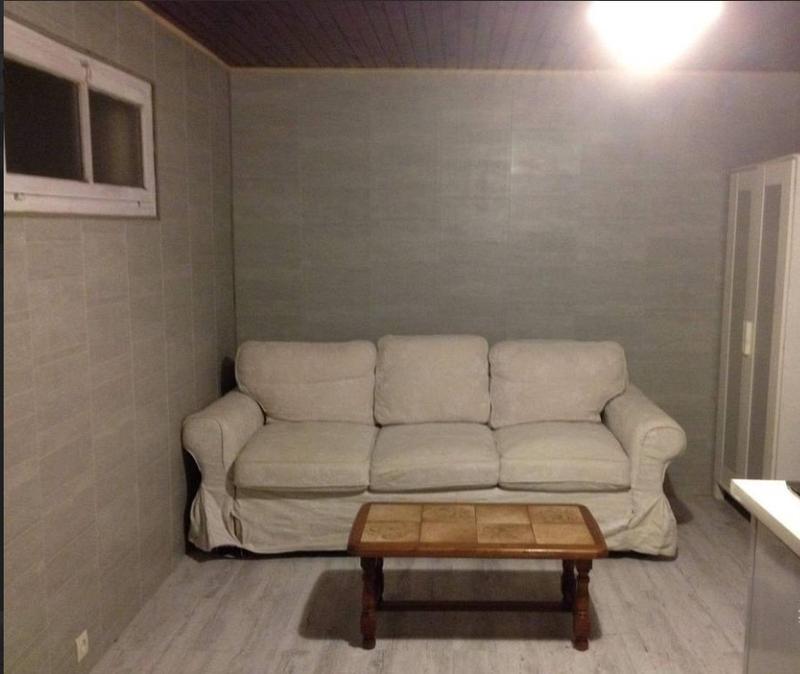 Studio - 18 m² - 1 pièce