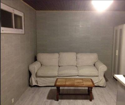 Studio - 18 m² - 1 pièce