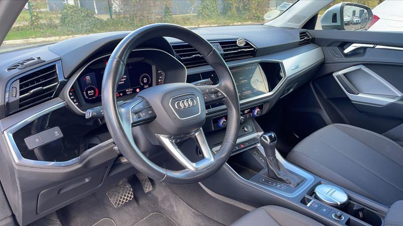 Audi Q3 II 35 Tdi 150 s-Tronic 7 Design