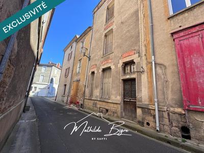 Maison - 80 m² - 4 pièces