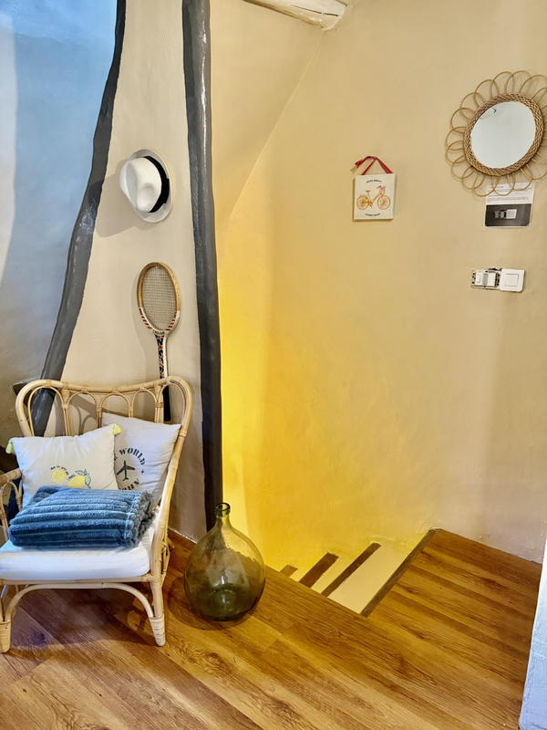 Maison de village - 32 m² - 3 pièces