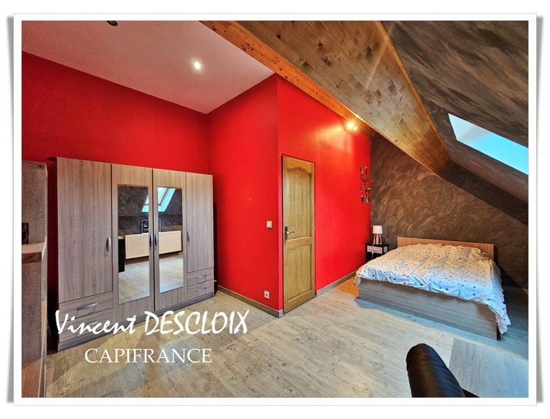 Maison de campagne - 224 m² - 7 pièces