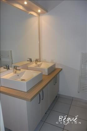 Appartement - 56 m² - 3 pièces