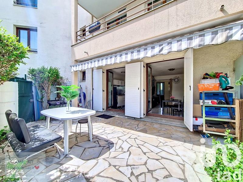 Appartement - 40 m² - 2 pièces