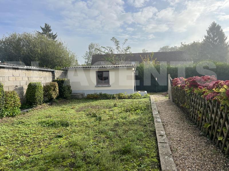 Maison de village - 82 m² - 4 pièces