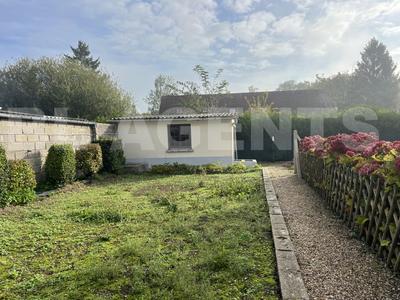 Maison de village - 82 m² - 4 pièces