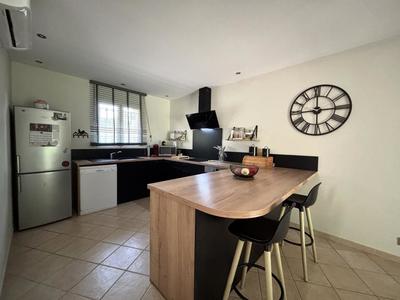 Maison - 125 m² - 4 pièces