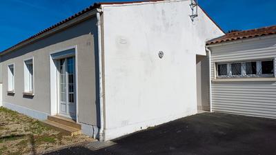 Maison - 104 m² - 4 pièces