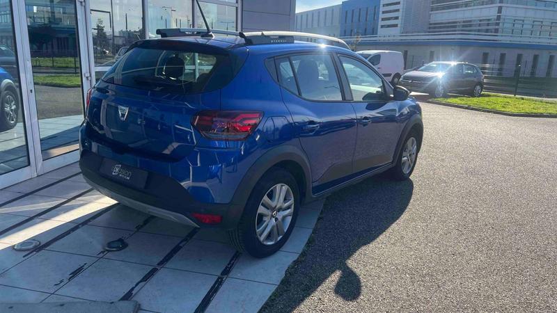 Dacia Sandero Eco-G 100 Stepway Confort