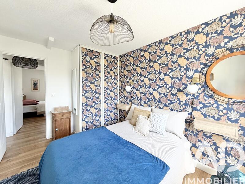 Maison - 102 m² - 4 pièces