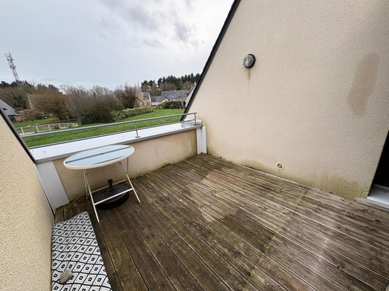 Duplex - 41 m² - 3 pièces