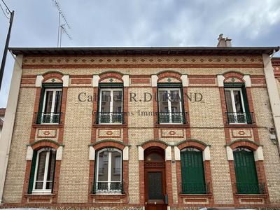 Appartement - 57 m² - 3 pièces