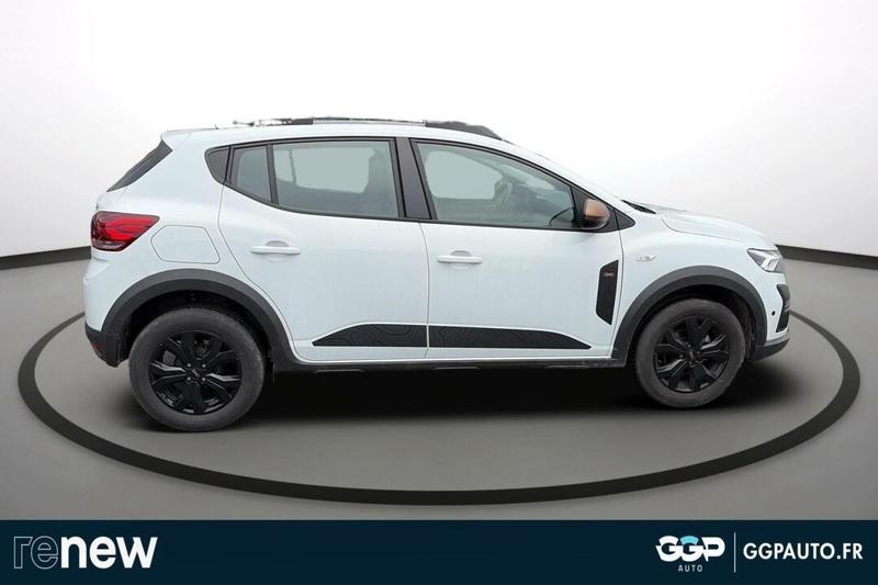 Dacia Sandero TCe 90 Gsr2 Stepway Extreme