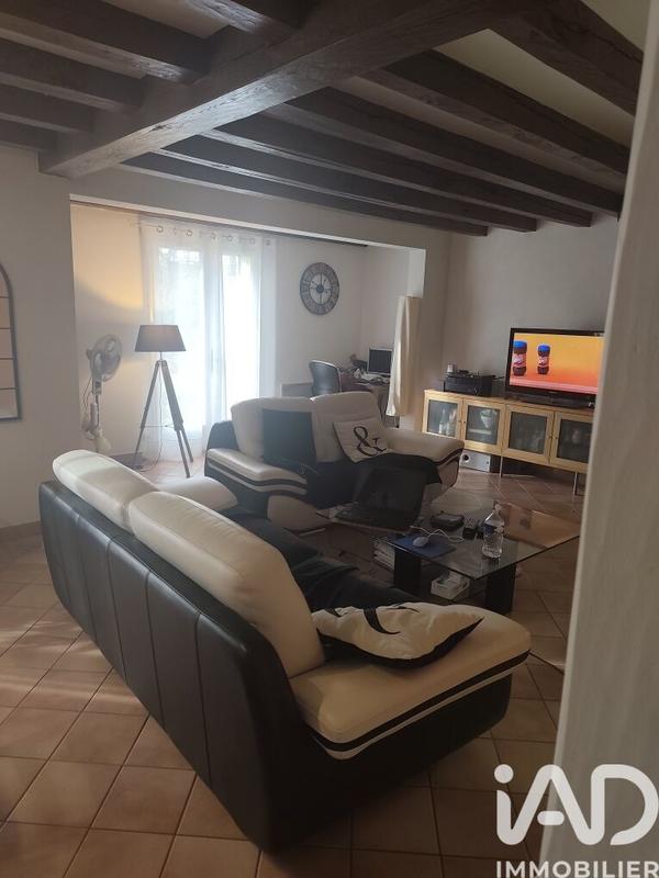 Maison - 134 m² - 5 pièces
