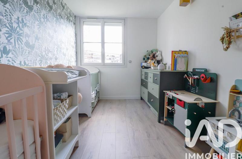 Appartement - 52 m² - 3 pièces
