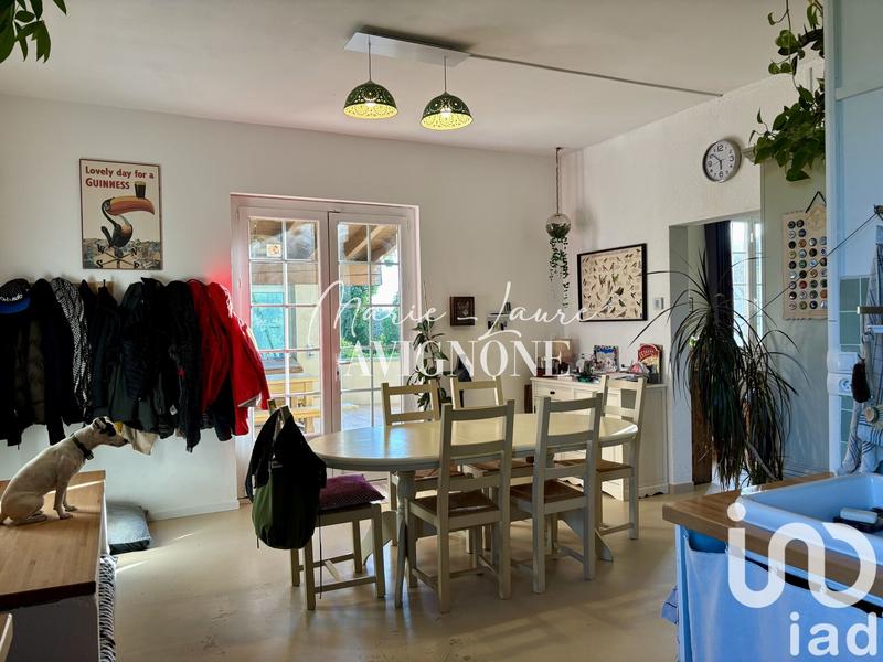 Maison de campagne - 151 m² - 7 pièces