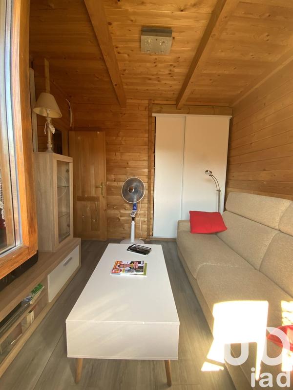 Châlet - 54 m² - 3 pièces