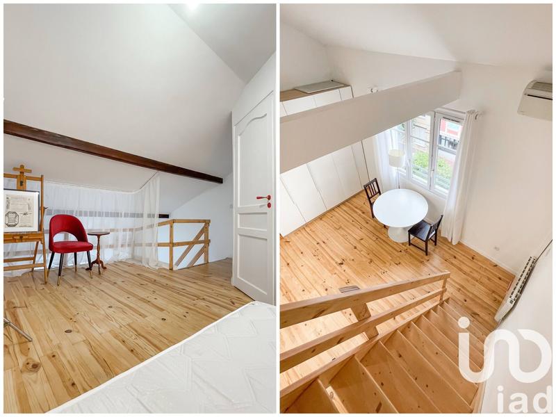 Appartement - 51 m² - 3 pièces