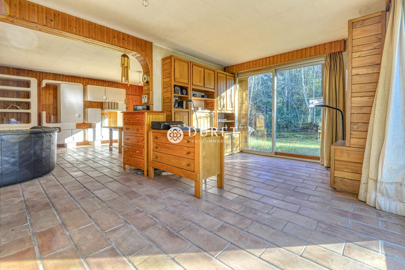 Maison contemporaine - 205 m² - 6 pièces