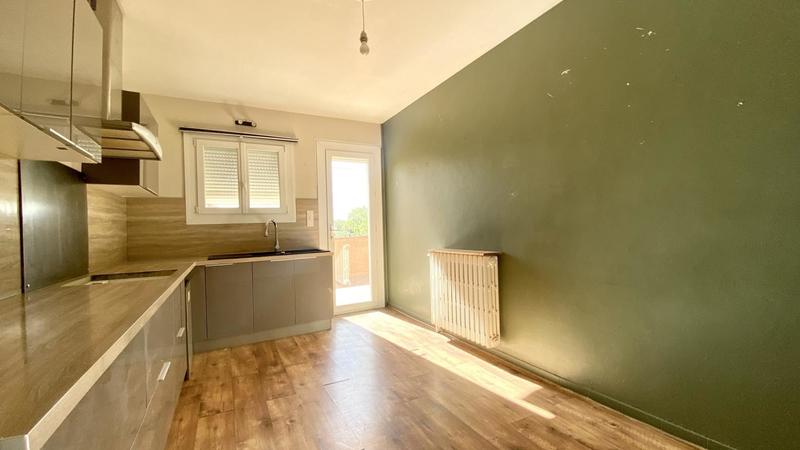 Maison de village - 97 m² - 4 pièces