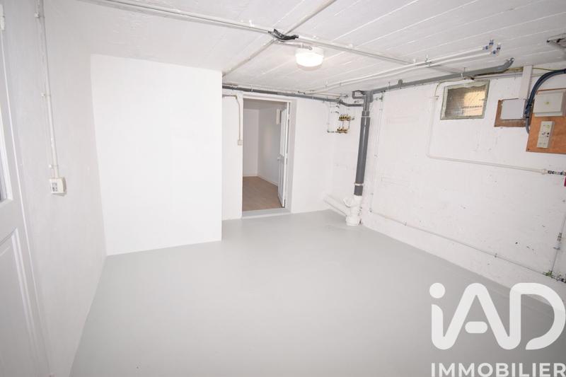 Maison - 77 m² - 4 pièces