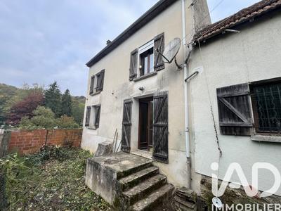 Maison - 95 m² - 5 pièces