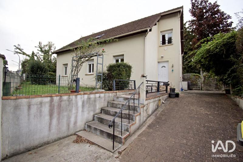 Maison - 131 m² - 5 pièces