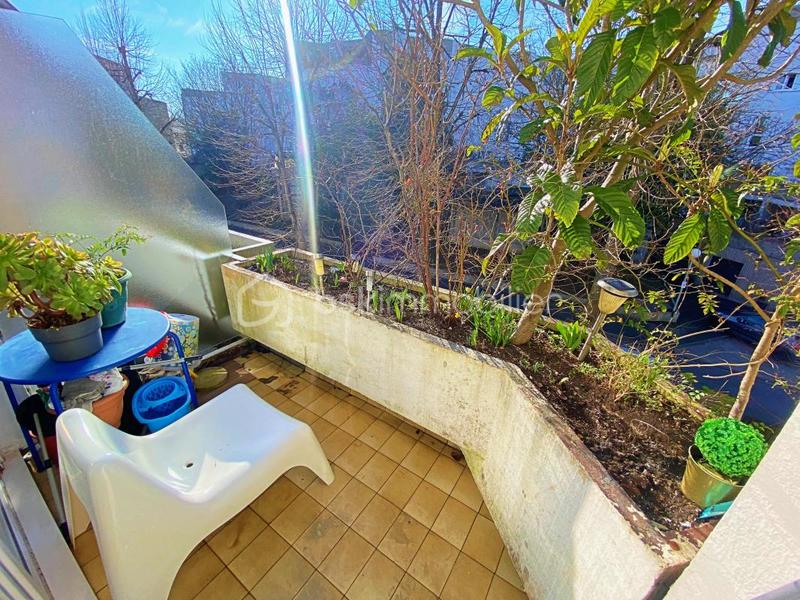 Duplex - 77 m² - 4 pièces