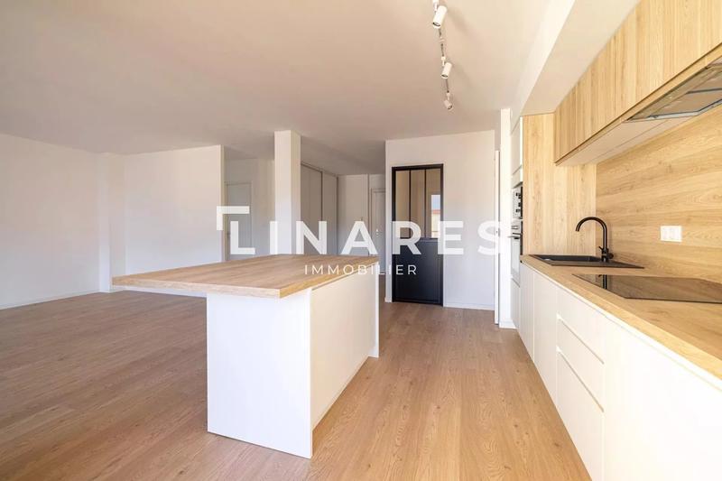 Appartement - 88 m² - 3 pièces