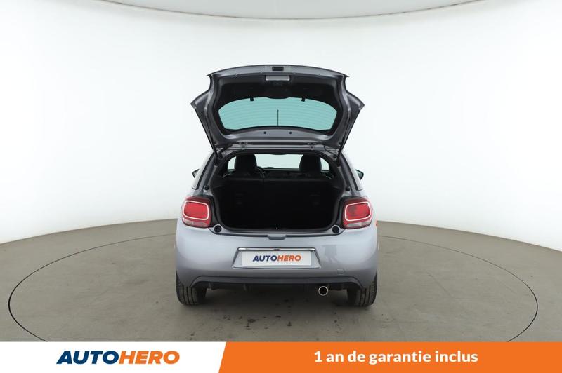 Ds Ds 3 1.2 PureTech Connected Chic Automatique 110 ch