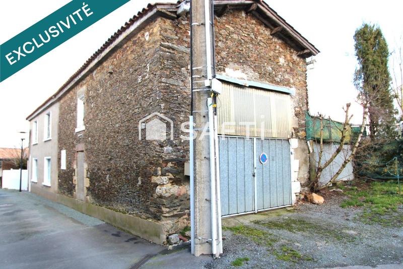 Maison - 94 m² - 5 pièces