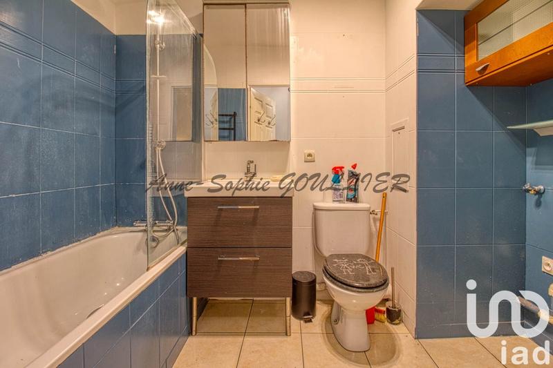 Maison - 64 m² - 3 pièces