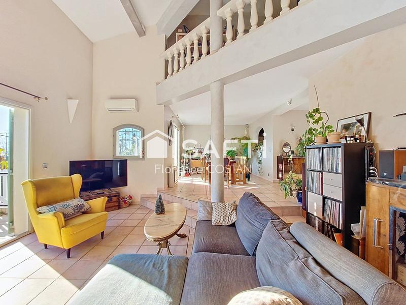 Villa - 164 m² - 6 pièces