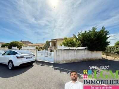 Maison - 113 m² - 5 pièces