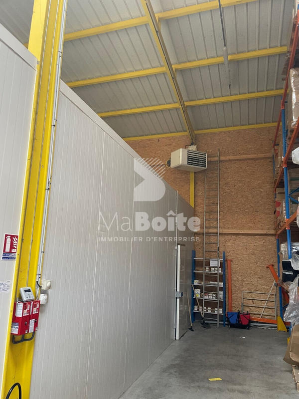 Local d'activité / Entrepôt - 935 m²