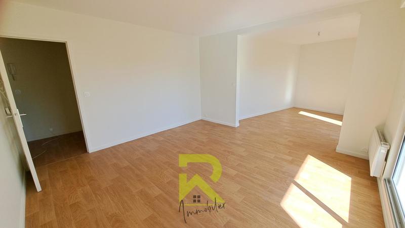 Appartement - 69 m² - 3 pièces