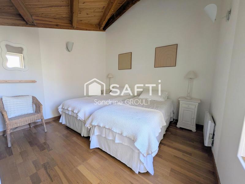 Appartement - 92 m² - 3 pièces